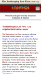 Mobile Screenshot of bkylawfirm.com